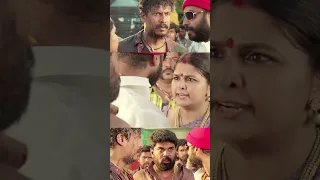 போலீஸ்கிட்ட சொன்னது நான் தான் | Kaaval Movie #kaaval #samuthirakani #tamilactionmovies #tamil