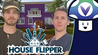 [Vinesauce] Vinny & Friends - Jerma's House Flipper Invitational