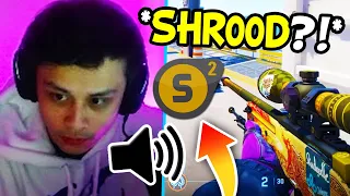 SHROUD JUST LEAKED SECRET CS2 INFO..!? STEWIE ACTUALLY HAS WHAT IT TAKES STILL?! Highlights CSGO