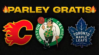 🔥 PRONOSTICOS NBA Y NHL PARA HOY LUNES 23/01/2023 🏀 PARLEY GRATIS 🏀