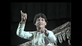 Pandit Jagdish Gangani Kathak Performance