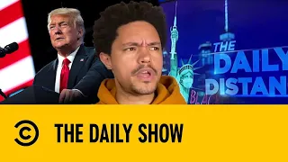 Facebook Reaffirms Trump Ban & Chinese Rocket Out Of Control | The Daily Show With Trevor Noah