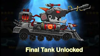 Battle Of Tank Steel : Tank Ramamos Unlocked