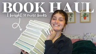 march book haul: I bought 10 more books lol 📚🛍️✨ preorders and gift card purchases
