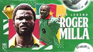 La Vie de Roger Milla 🇨🇲 Le vieux Lion