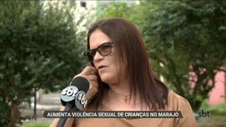 SBT PARÁ (05.07.2017)  Aumenta violência sexual de crianças no Marajó