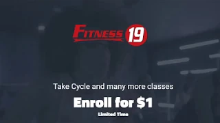 Group Cycle Classes