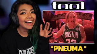 First Time Reaction | Danny Carey | "Pneuma" by Tool