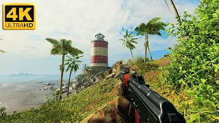 Battlefield 2042 | Gameplay NO BOTS [4K 60FPS] Valparaiso
