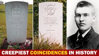 Creepiest Coincidences in History