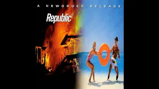 New Order - Republic (1993) full album