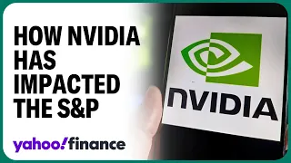 How Nvidia has impacted S&P 500 earnings growth: Chart of the Day