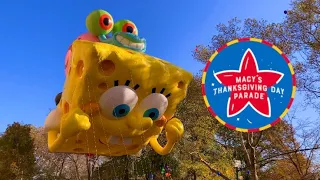 ⁴ᴷ The 96th Annual Macy’s Thanksgiving Day Parade 2022 in New York City 🎈