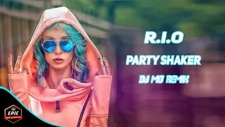 اغنية اجنبية حماسية للرقص لا يفوتك 2018 | Party Shaker DJ MO Remix
