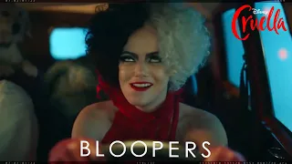 Disney's Cruella | "FULL Bloopers" (Featurette)