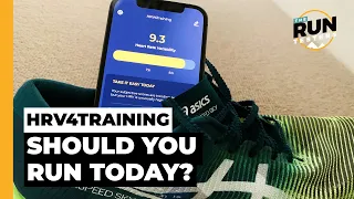 HRV4Training Review: Is this a £10 app alternative to Oura, Whoop and running watches?