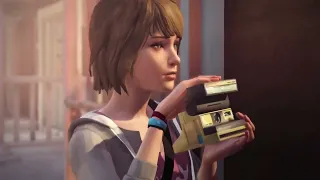 Life is Strange. Mobile trailer. Russian localisation