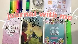 Journal Doramabook with me ✨💫. + обзор