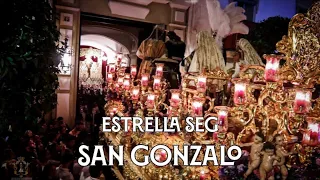 [4K] SAN GONZALO EN LA ESTRELLA SEG 2023 | Virgen de los Reyes | Desde Triana