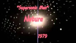 Natura - Supersonic man(1979 extendet disco)