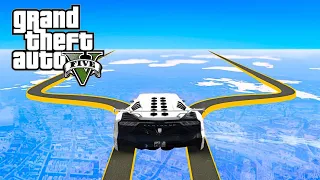 GTA 5 : 50% IMPOSSIBLE STUNT RACE ft@GAMETHERAPISTYT | MALAYALAM | RuneJerry