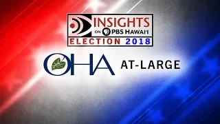 OHA At-Large | INSIGHTS ON PBS HAWAI‘I