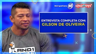 GILSON DE OLIVEIRA I ENTREVISTA COMPLETA