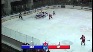 2012.03.03 ЦСКА - СКА 3-2 ОТ