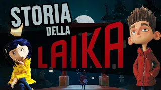 Storia della LAIKA