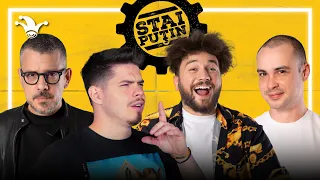 STAI PUȚIN | EP. 1 cu Drăcea și Costi Max