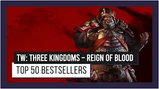 Total War: Three Kingdoms – Reign of Blood Official Trailer