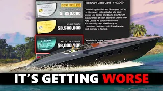 The Truth About Shark Cards (Feat. Swegta, Badger Goodger, Combat Wombat, And Zumie Fiasco)