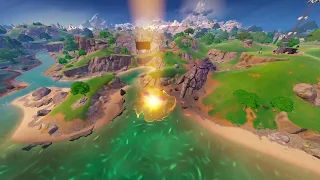 MINI EVENT Fortnite Different Angles