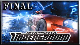 Need For Speed: Underground :: PC :: Прохождение :: ФИНАЛЬНАЯ ГОНКА