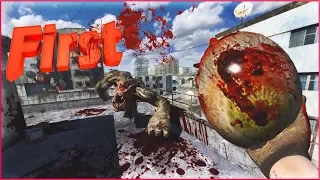 [Все Секреты] Прохождение Serious Sam 3 : BFE - На сложности Serious #1 Каир