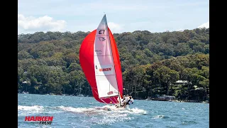 RPAYC Harken Youth Match Racing Regatta 2022 Video Highlights