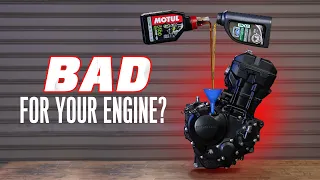 The Truth About Mixing Different Engine Oils | The Shop Manual