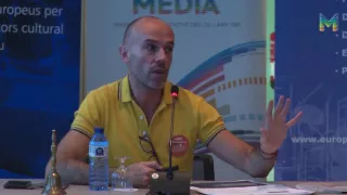 #EuropeCalls Europa Creativa MEDIA - Guide for resources for the Documentary Sector
