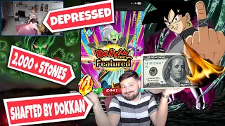 IS THIS THE BIGGEST DOKKAN SUMMONING SHAFT  EVER FOR THIS WORLDWIDE CELEBRATION CHARACTER?!