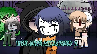 we are number one (SCP 137/096 049/035 079/682)