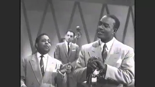 If I Didn't Care - The Ink Spots HD