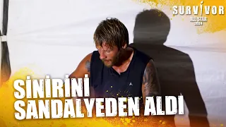 Yunus Emre Oyun Sonrası Çok Sinirlendi | Survivor All Star 2024 136. Bölüm