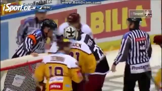 HC Sparta Praha- HC Dukla Jihlava 6:5pp