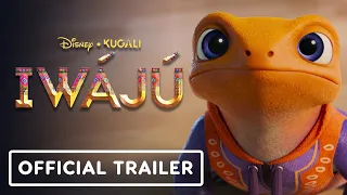 Iwaju - Official Trailer (2024) Simisola Gbadamosi, Siji Soetan