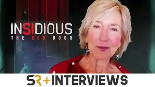 Lin Shaye On Elise's Story In Insidious: The Red Door & The Lambert Legacy