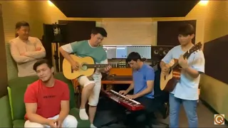 Жігер Ауыпбаев - Жаман қыз (cover) жанды дауыс