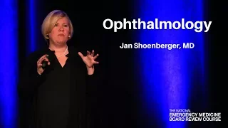 Ophthalmology | The National EM Board (MyEMCert) Review Course