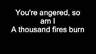 Disturbed-Haunted with lyrics