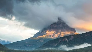 Mountain Photography in Crowsnest Pass