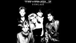 TAHNEE CAIN & THE TRIANGLZ - Hunter